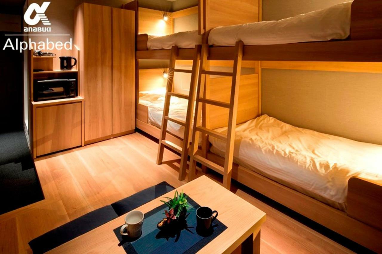Alphabed Inn Takamatsuekimae 205 / Vacation Stay 36559 ภายนอก รูปภาพ