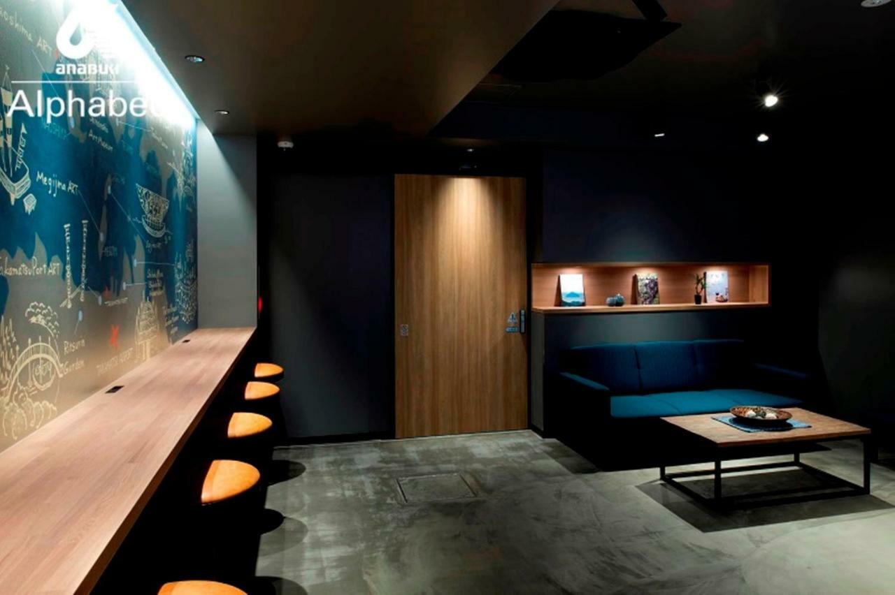 Alphabed Inn Takamatsuekimae 205 / Vacation Stay 36559 ภายนอก รูปภาพ