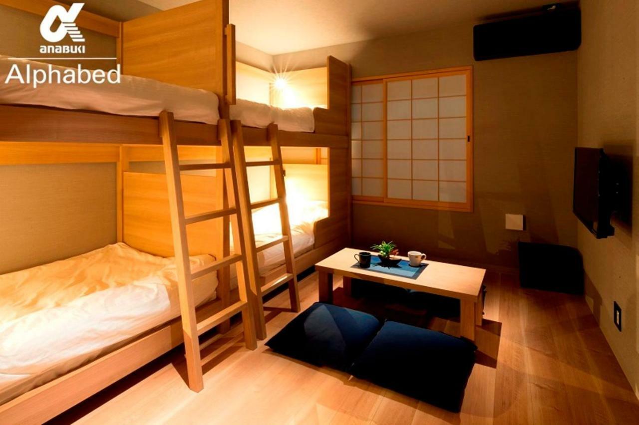 Alphabed Inn Takamatsuekimae 205 / Vacation Stay 36559 ภายนอก รูปภาพ